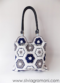 Bolsa Flower African  