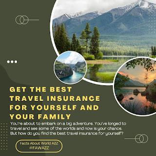 How to Get the Best Travel Insurance for Yourself and Your Family  Trip Insurance  #FAWA2Z
