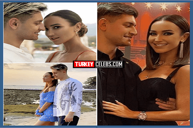 David Manukyan and Olga Buzova provoked rumors