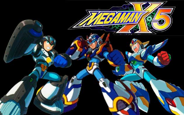 mega man x5 pc download