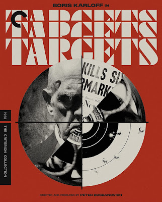 Targets 1968 Bluray Criterion