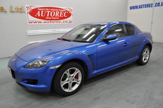 2004 Mazda RX-8