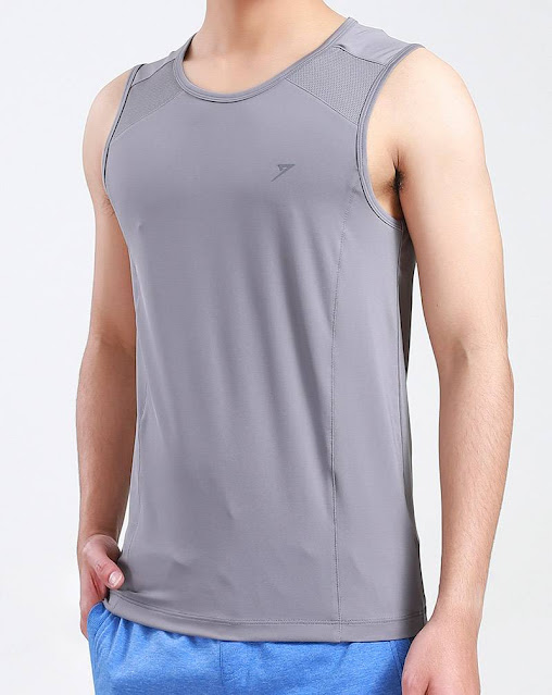 Áo tank-top nam Kwin KTT005S8 - ảnh 2