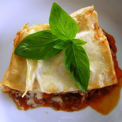 Lasagne mit Ragù alla Bolognese nach den Schwestern Simili  | Arthurs Tochter kocht. Der Blog für Food, Wine, Travel & Love von Astrid Paul