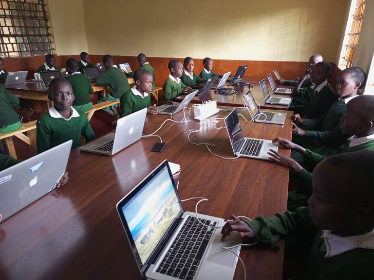 The Future of IoT in Education in Kenya