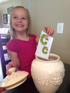 Amazing Action Alphabet Cookie Jar Review