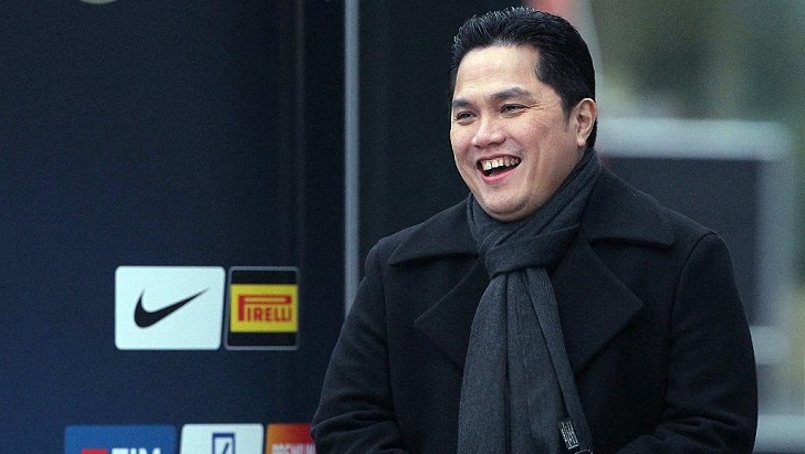 Erick Thohir: Presiden Jokowi Minta Ekonomi Jangan Minus Lagi, naviri.org, Naviri Magazine, naviri majalah, naviri