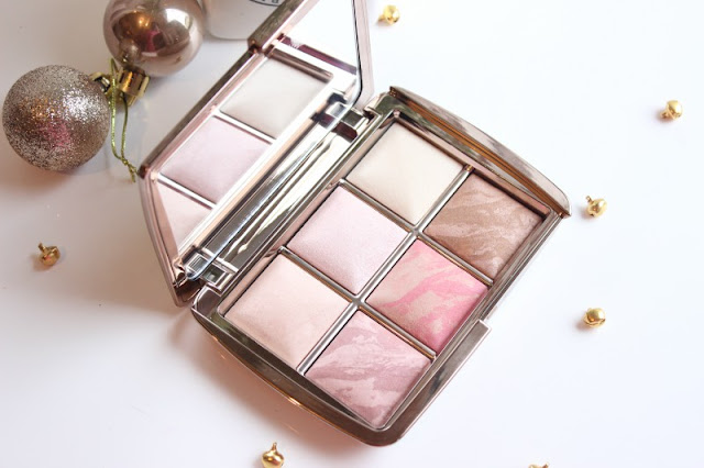 Hourglass Ambient Lighting Edit Palette Review