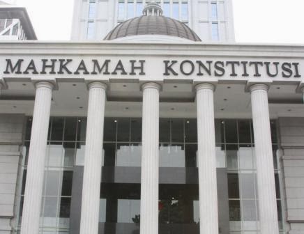 Pengertian Mahkamah Konstitusi