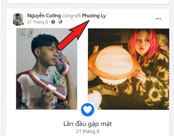 Cách Set Hẹn Hò Với Người Nổi Tiếng Facebook Có Tag