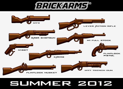 Brickarms Guns4