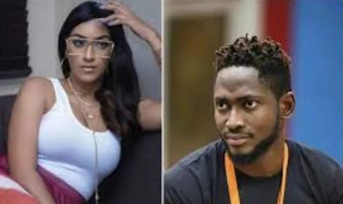 bbnaija 2018 juliet ibrahim reveals why miracle should be evicted - full list checkout bbnaija 2018 housemates with the largest followers