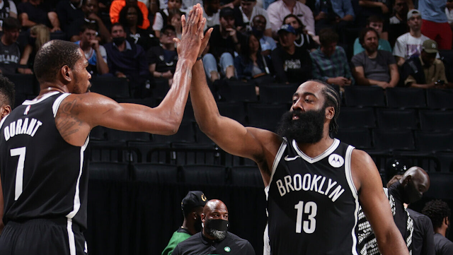 Nets-Celtics Game 1 Analysis: Brooklyn offense finally catches fire, torches Celtics
