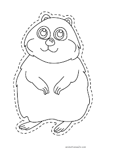 cute Australian animals coloring pages for kids