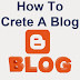 How To Create A Blog