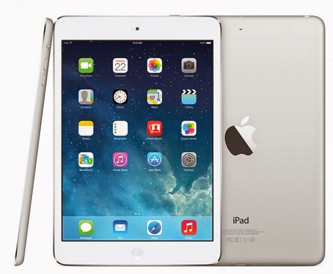 Harga iPad mini 2 (64GB) Terbaru - Spesifikasi ponsel terbaru