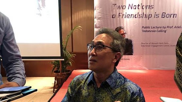 Guru Besar di Australia: Program Men-China-kan Islam di RRC Mirip Gagasan "Islam Nusantara" NU