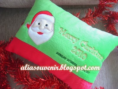 bantal natal