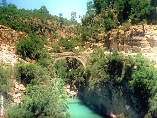 Koprulu Canyon-Antalya