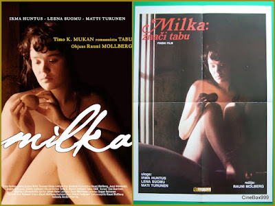 Milka: Elokuva tabuista / Milka - A Film About Taboos. 1980.