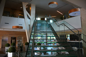 AS Hotel Limbiate Fiera lobby