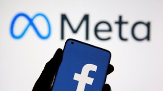 Sah! Facebook Resmi Ganti Nama Perusahaan menjadi Meta