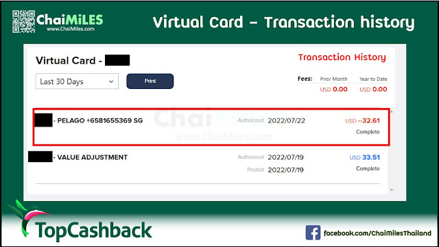 Virtual Prepaid Card from TopCashBack