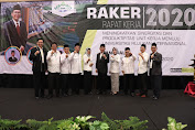 Raker UIN 2020 Perkuat Sinergitas dan Produktivitas