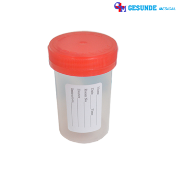 Urine Container Non Steril