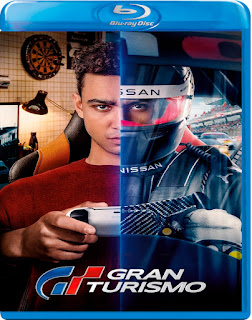 [VIP] Gran Turismo [2023] [BD25] [Latino] [Oficial]