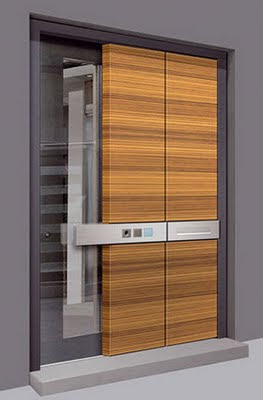 Modern Home Entrance Door-1