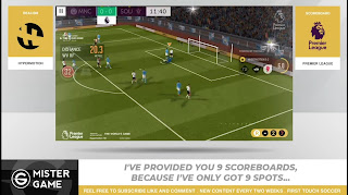 First Touch Soccer 2023 (FTS 23) Latest Update V4.2 Download Android