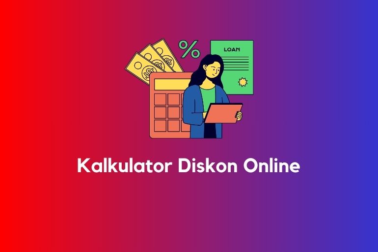 kalkulator diskon online