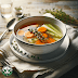 Whip Up Flavorful, Oil-Free Vegan Vegetable Broth at Home with This Easy Recipe!