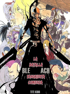 Bleach The Dagger Manga