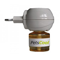  PETSCOOL DIFFUSEUR + RECHARGE 40 ML