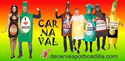 De cerves por Boadilla - Guía de la cerveza en Boadilla del Monte (Madrid)