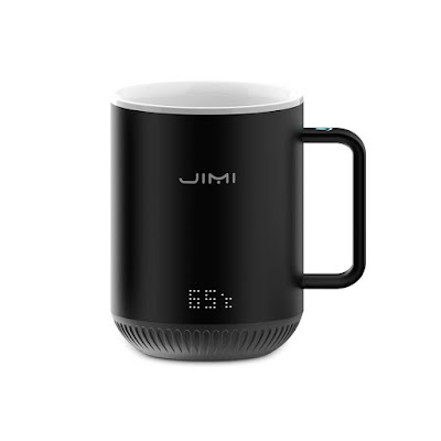 smartshow smart temperature control mug