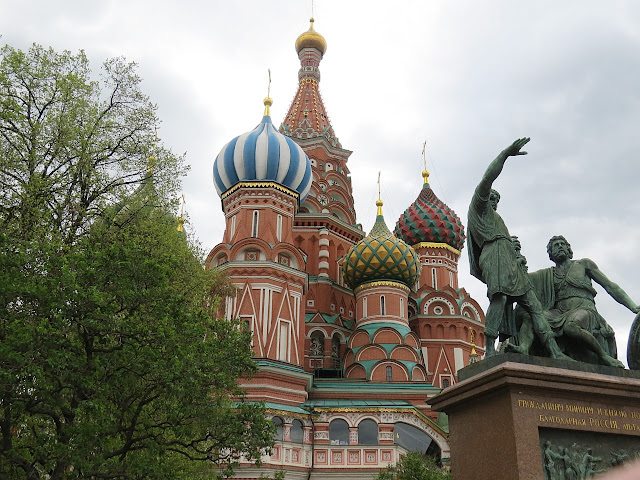 St. Basil's Cathedral