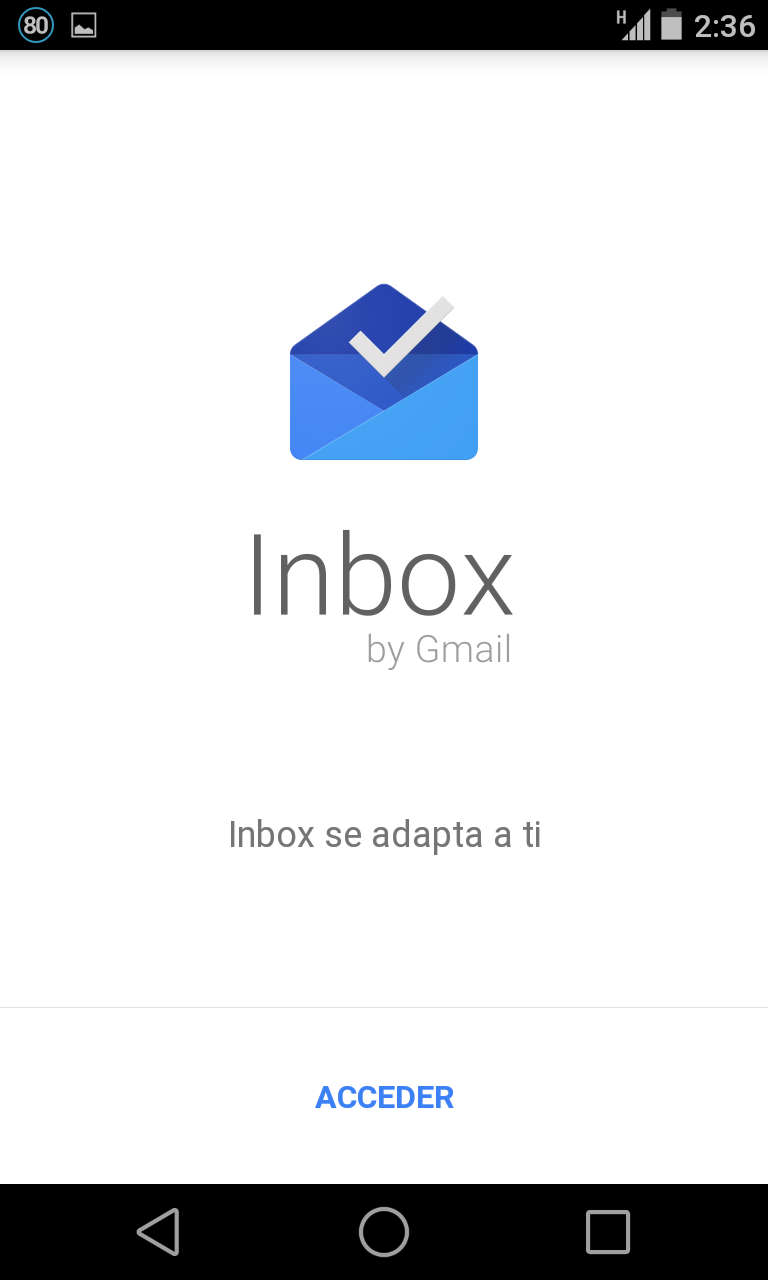 La Web Del Yuyo: Inbox, la reinvención del correo 