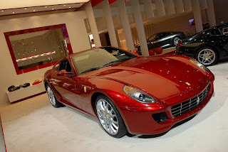 2006 Ferrari 599 GTB Fiorano Overview