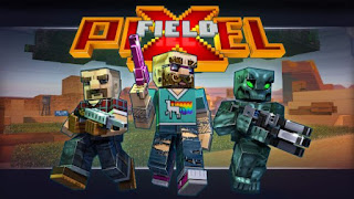 Pixelfield Apk v1.1.2 Mod (Unlimited Coins/Gems)