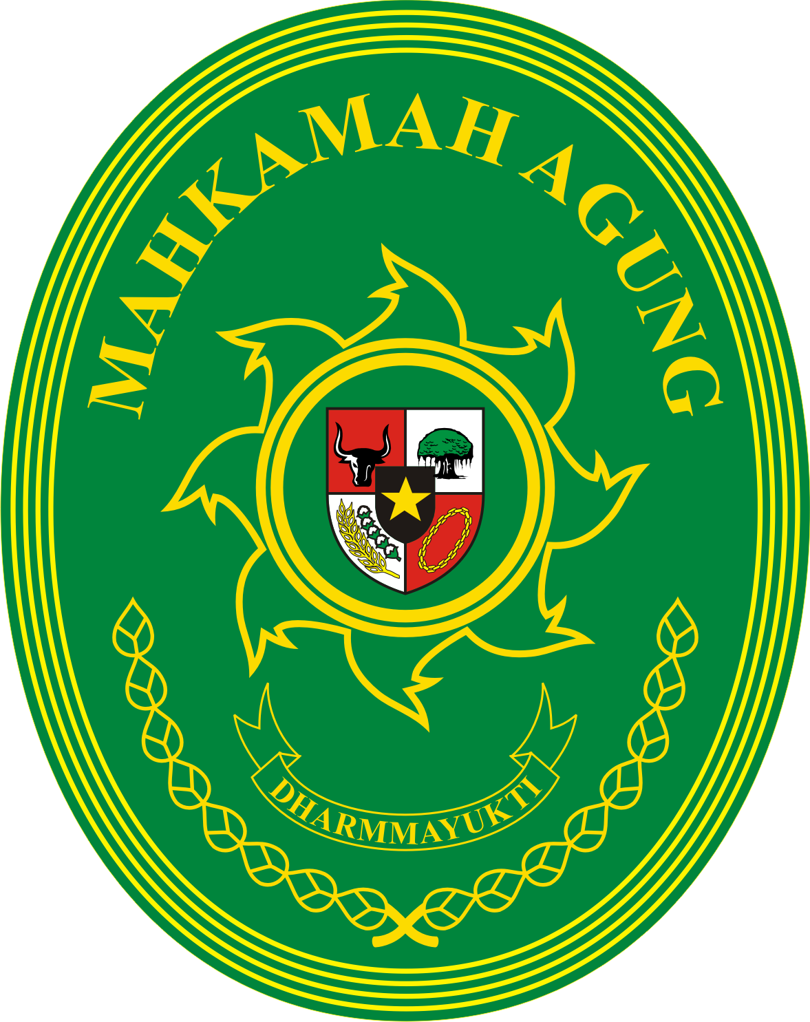 Lowongan CPNS 2017 MA - Mahkamah Agung