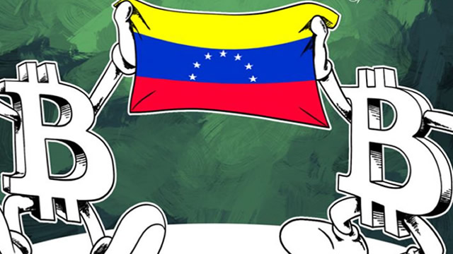 El bitcoin se presenta como una opción para la economía venezolana