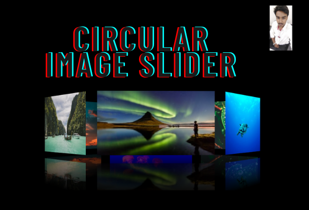 Circular Image Slider