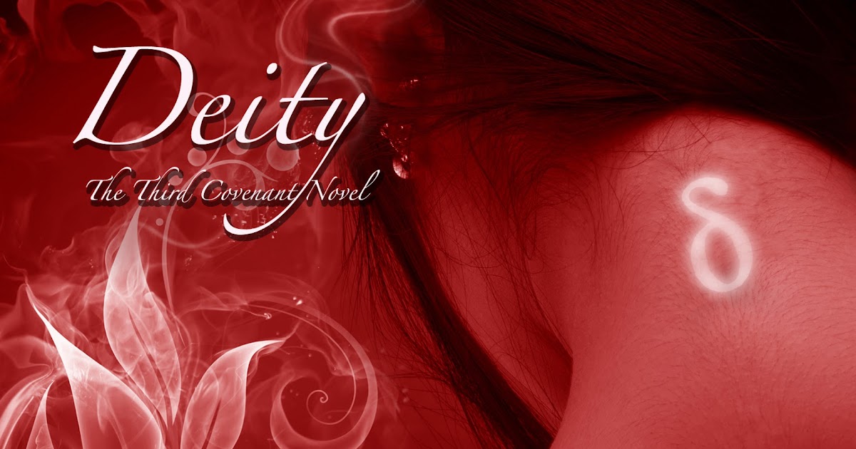 deity jennifer armentrout