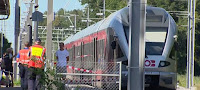Ελβετία: Ενας 27χρονος μαχαίρωσε επιβάτες τρένου -Προσπάθησε να πυρπολήσει βαγόνι
