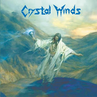 Το ομότιτλο ep των Crystal Winds
