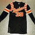 SPECIAL ,,,SAN FRANCISCO BAY CITY BOMBERS ROLLER DERBY JERSEY