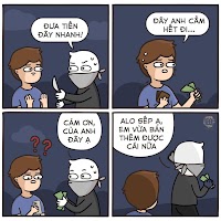 Cướp...số ! Khi sếp bắt chạy số